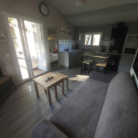 Chalet T3/Clim/Wifi/Pkg/Terrasse/15 Min Plages Villa La Teste-de-Buch Exteriör bild